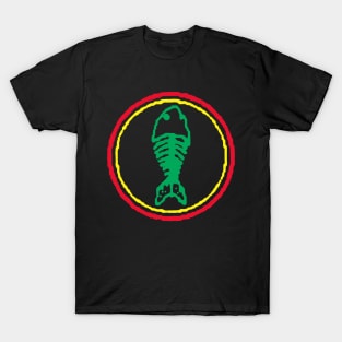 Fishbone tee shirt new arrivals
